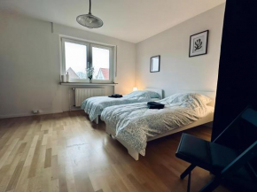 sleepWELL-Horstmar - im Zentrum an der Kirche